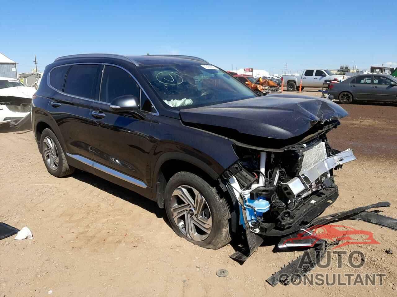 HYUNDAI SANTA FE 2022 - 5NMS34AJ0NH378728