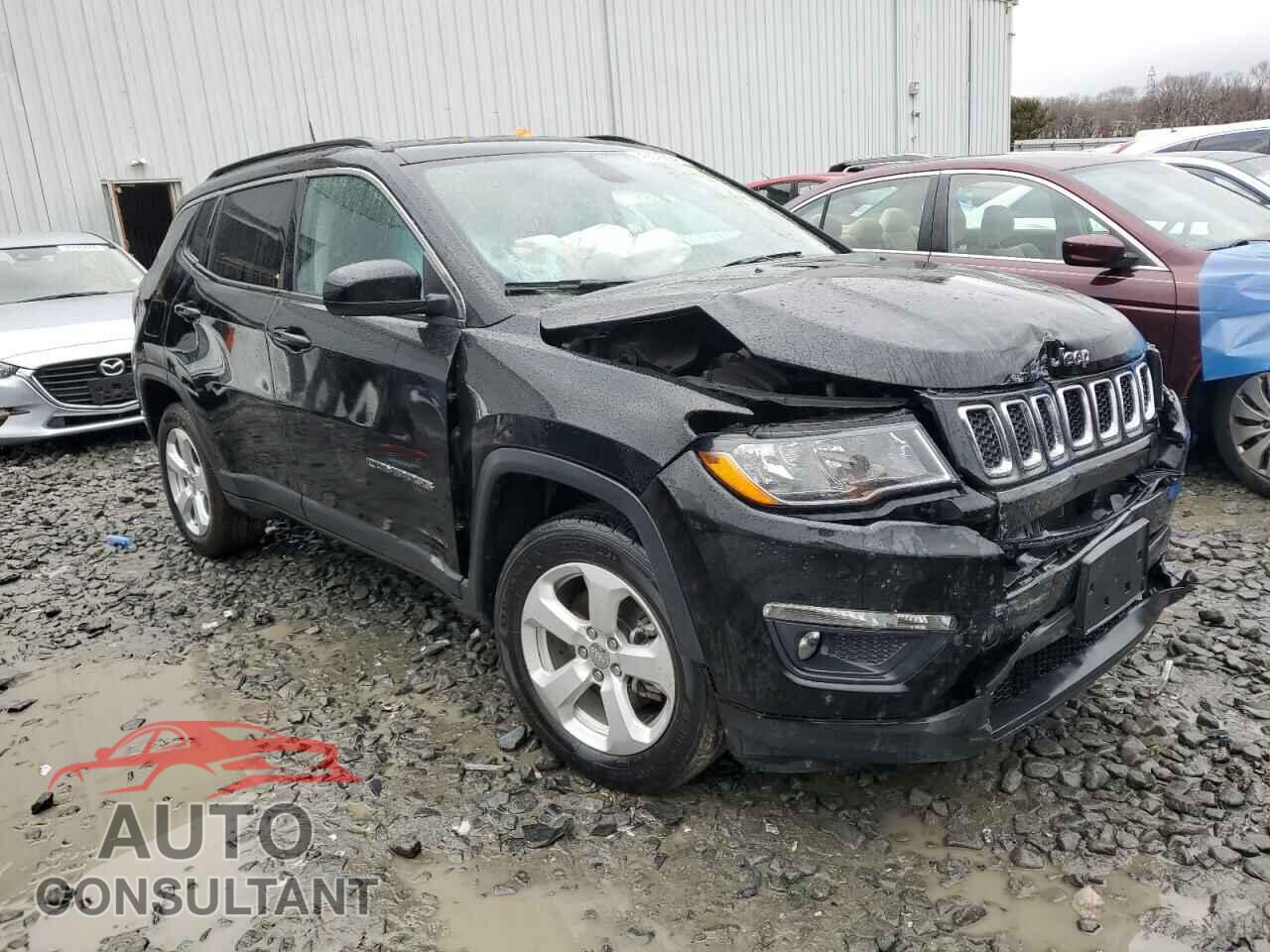 JEEP COMPASS 2021 - 3C4NJDBB9MT529948