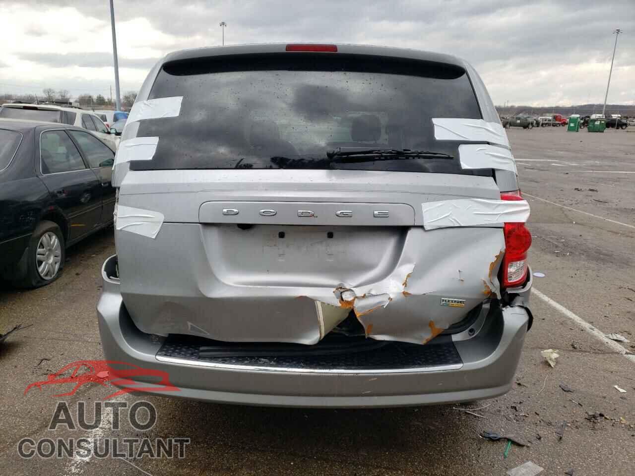 DODGE CARAVAN 2017 - 2C4RDGCG8HR664030