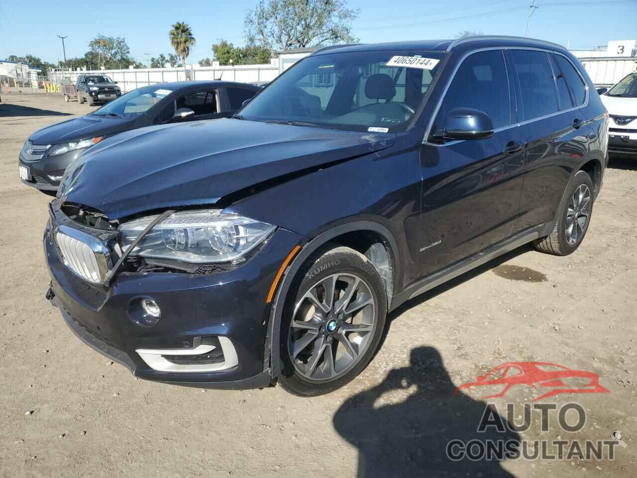 BMW X5 2017 - 5UXKR2C51H0U19941