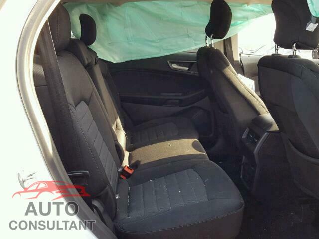 FORD EDGE SE 2017 - 2FMPK3G94HBC63368