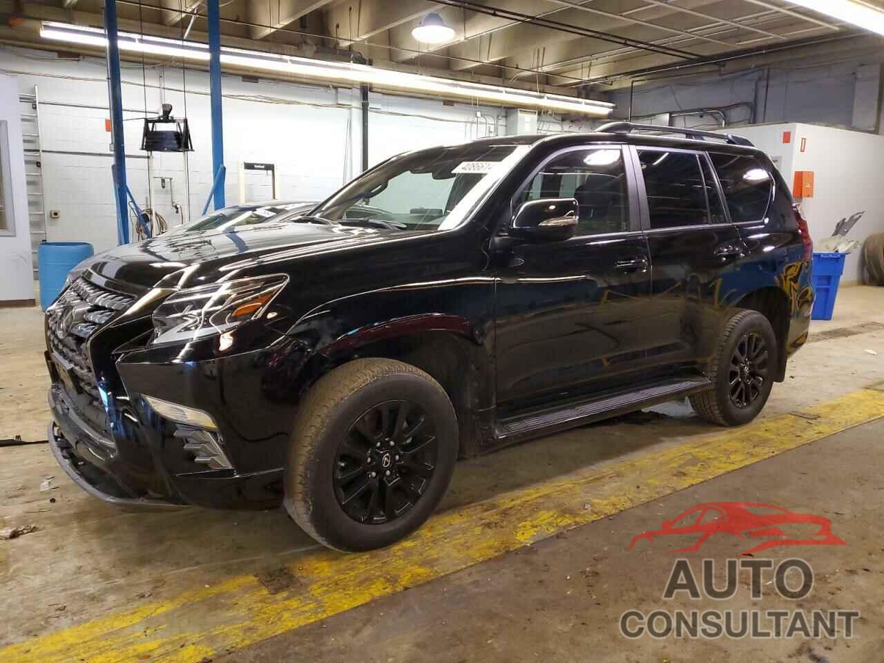 LEXUS GX 2022 - JTJKM7BX7N5320116