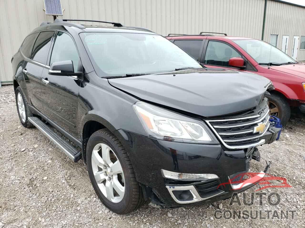 CHEVROLET TRAVERSE 2017 - 1GNKRGKD4HJ113079