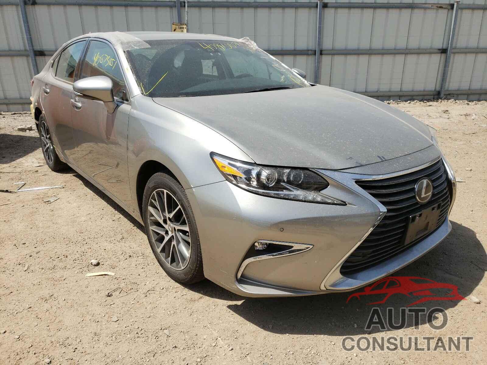 LEXUS ES350 2017 - 58ABK1GG2HU043842