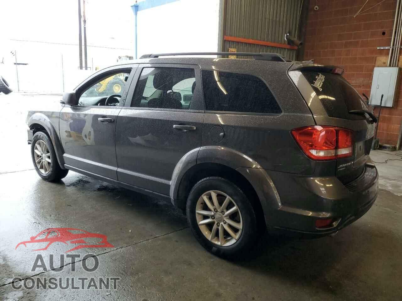 DODGE JOURNEY 2017 - 3C4PDDBG9HT544452
