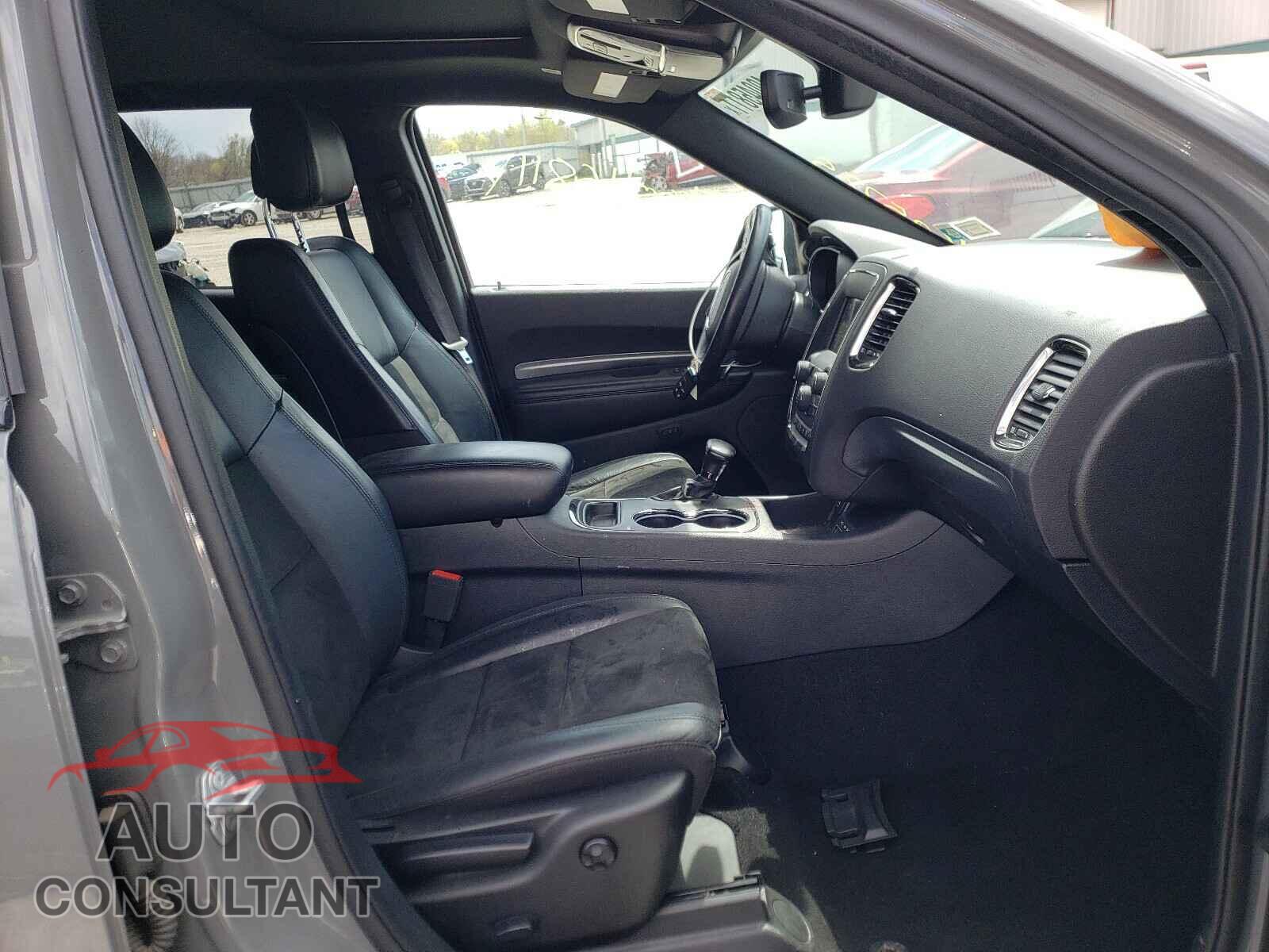 DODGE DURANGO 2020 - 1C4RDJDGXLC114955