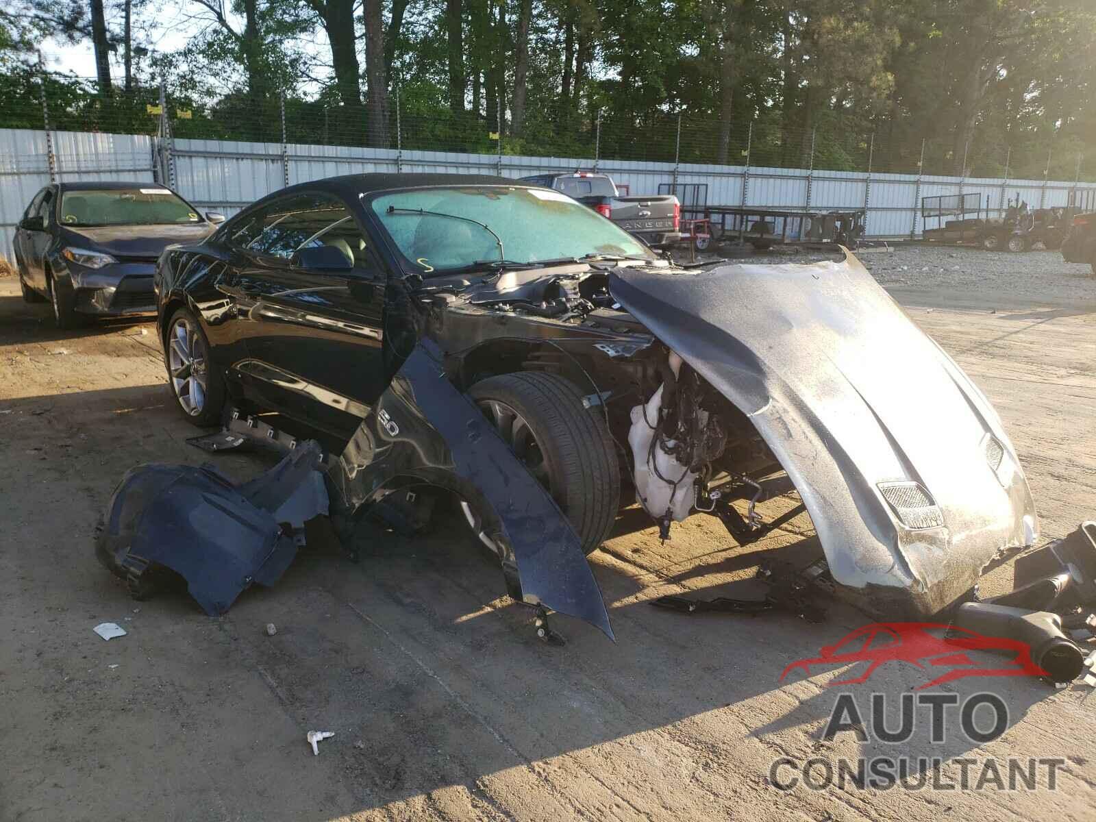 FORD MUSTANG 2018 - 1FA6P8CF1J5178966