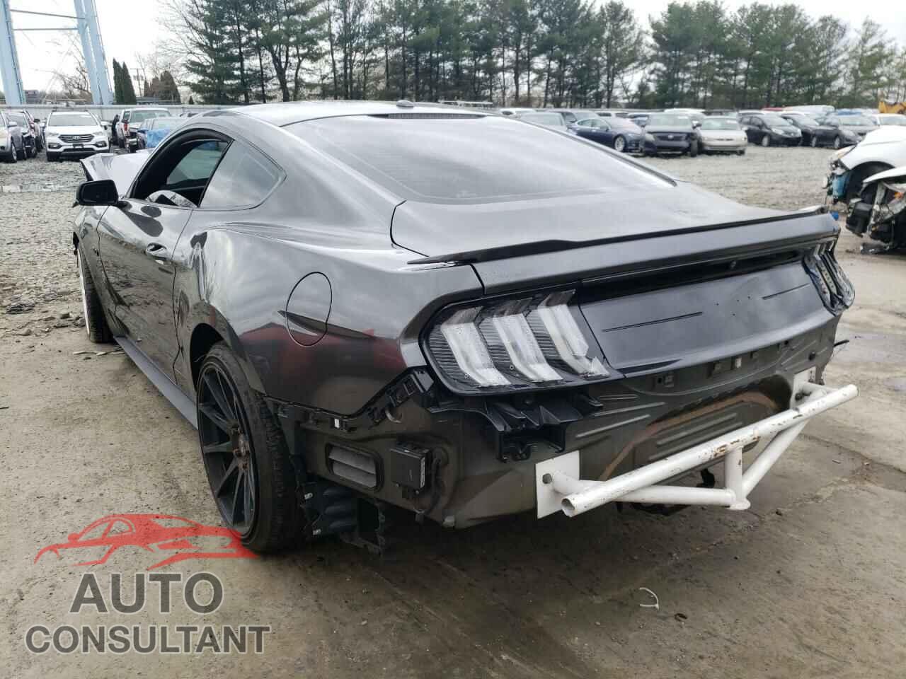 FORD MUSTANG 2015 - 1FA6P8CF7F5361764