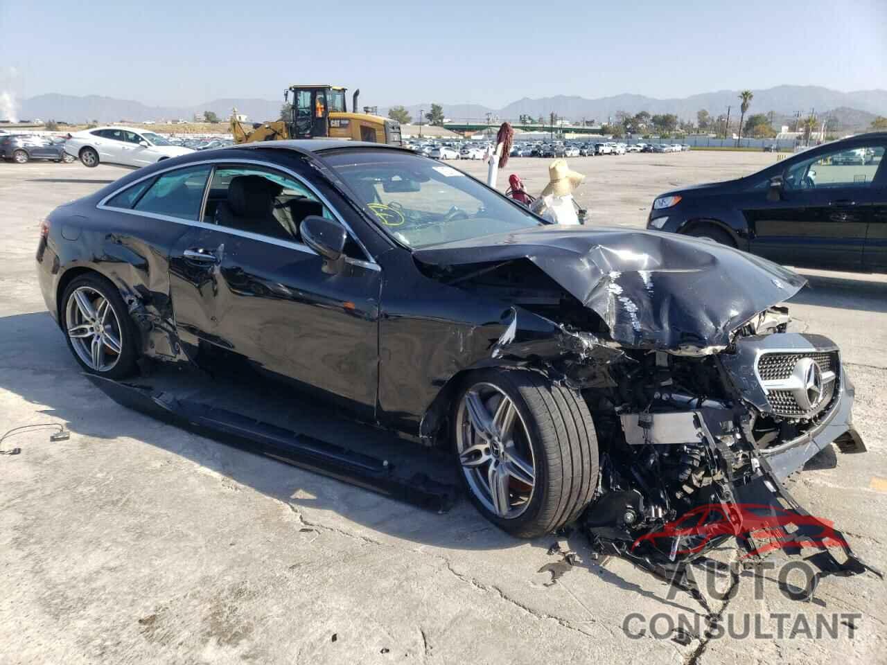 MERCEDES-BENZ E-CLASS 2019 - WDD1J6HB6KF114312