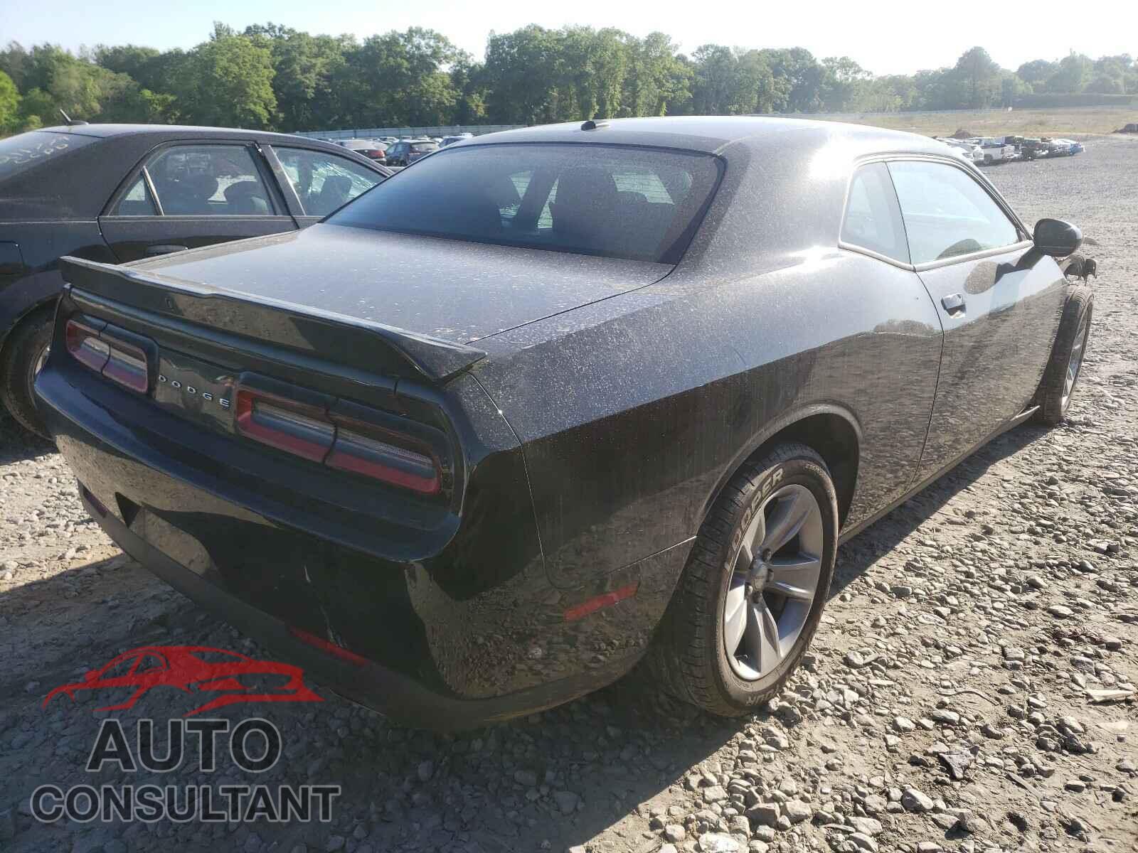 DODGE CHALLENGER 2019 - 2C3CDZAG2KH503632