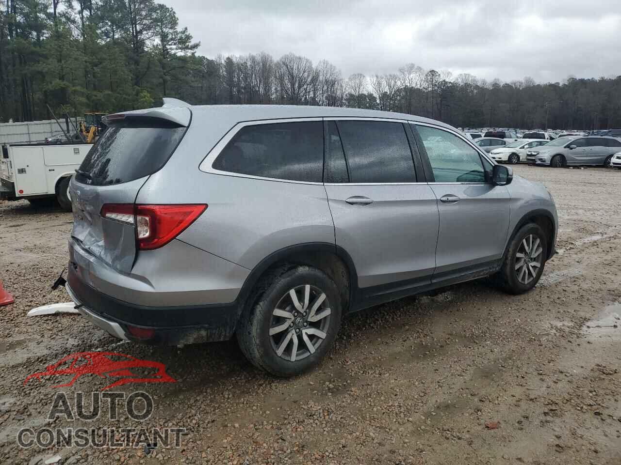 HONDA PILOT 2020 - 5FNYF5H57LB007712