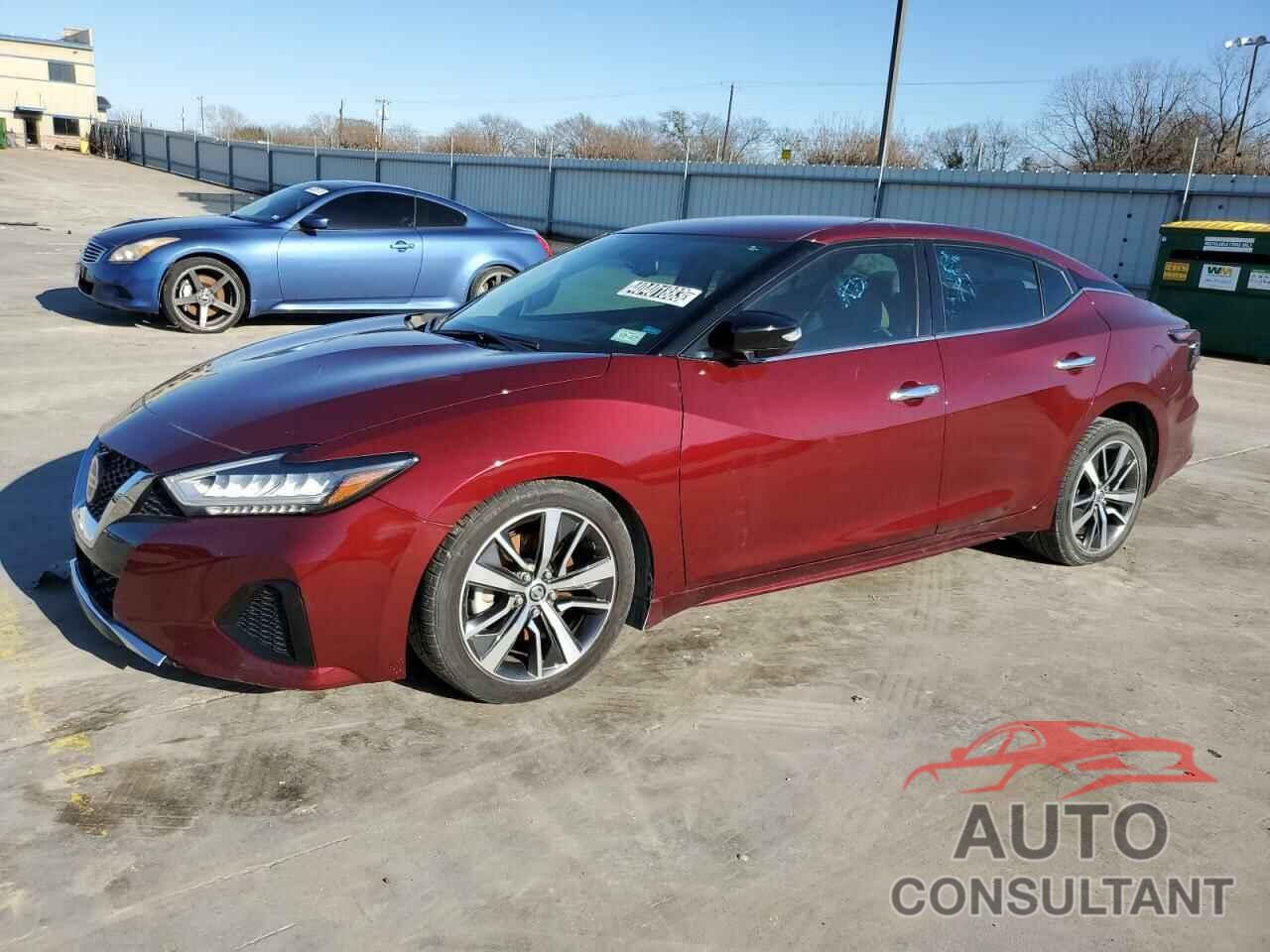 NISSAN MAXIMA 2019 - 1N4AA6AV9KC380607