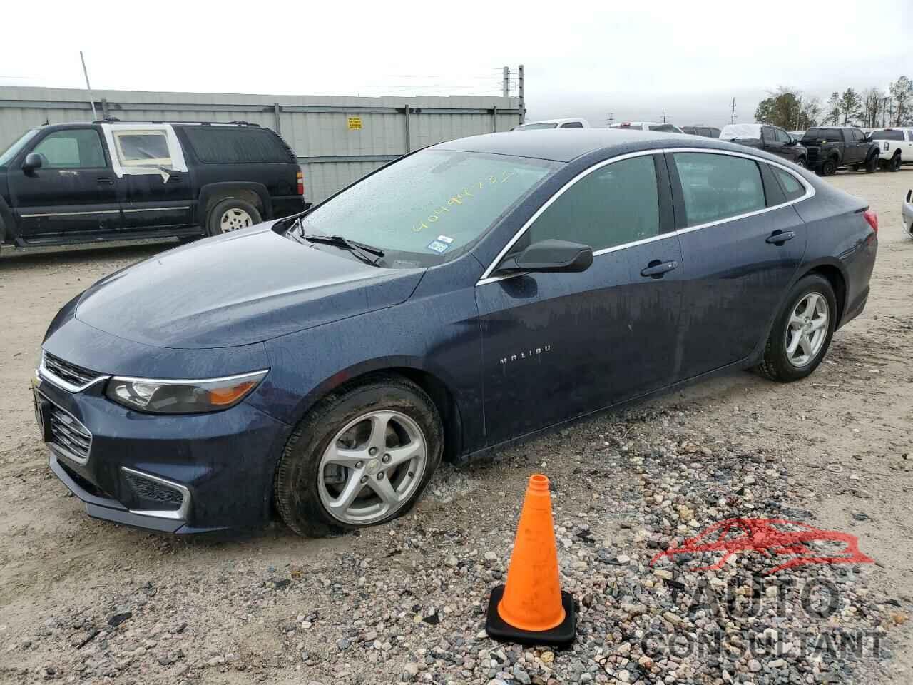 CHEVROLET MALIBU 2016 - 1G1ZB5ST0GF243362