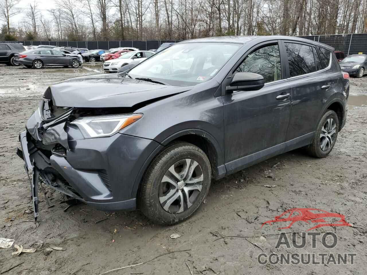 TOYOTA RAV4 2018 - JTMBFREVXJJ216952