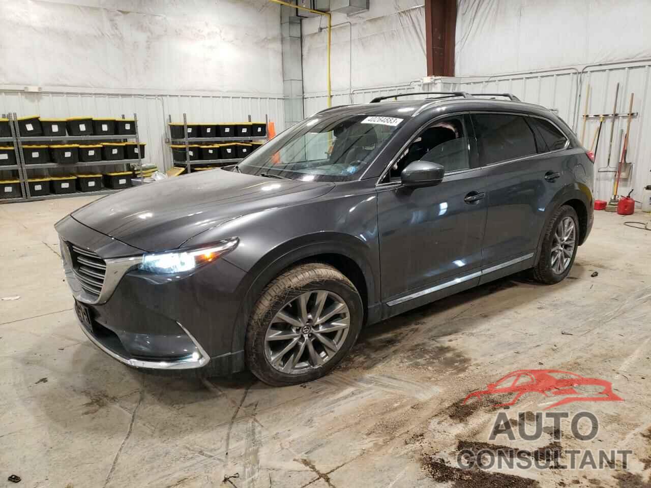 MAZDA CX-9 2018 - JM3TCBDY6J0205279