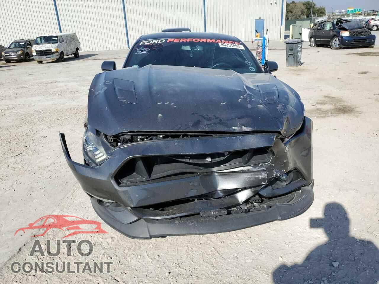 FORD MUSTANG 2017 - 1FA6P8CF2H5301507