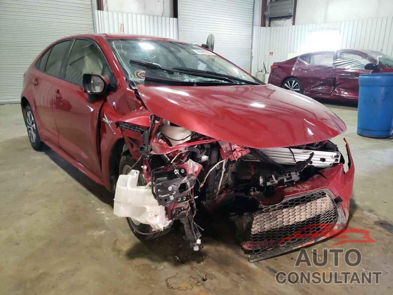 TOYOTA COROLLA 2020 - JTDEBRBE7LJ031662