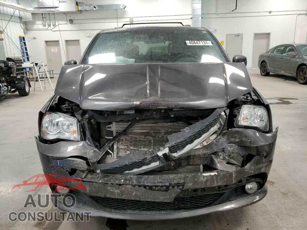 DODGE CARAVAN 2020 - 2C4RDGCG5LR243181