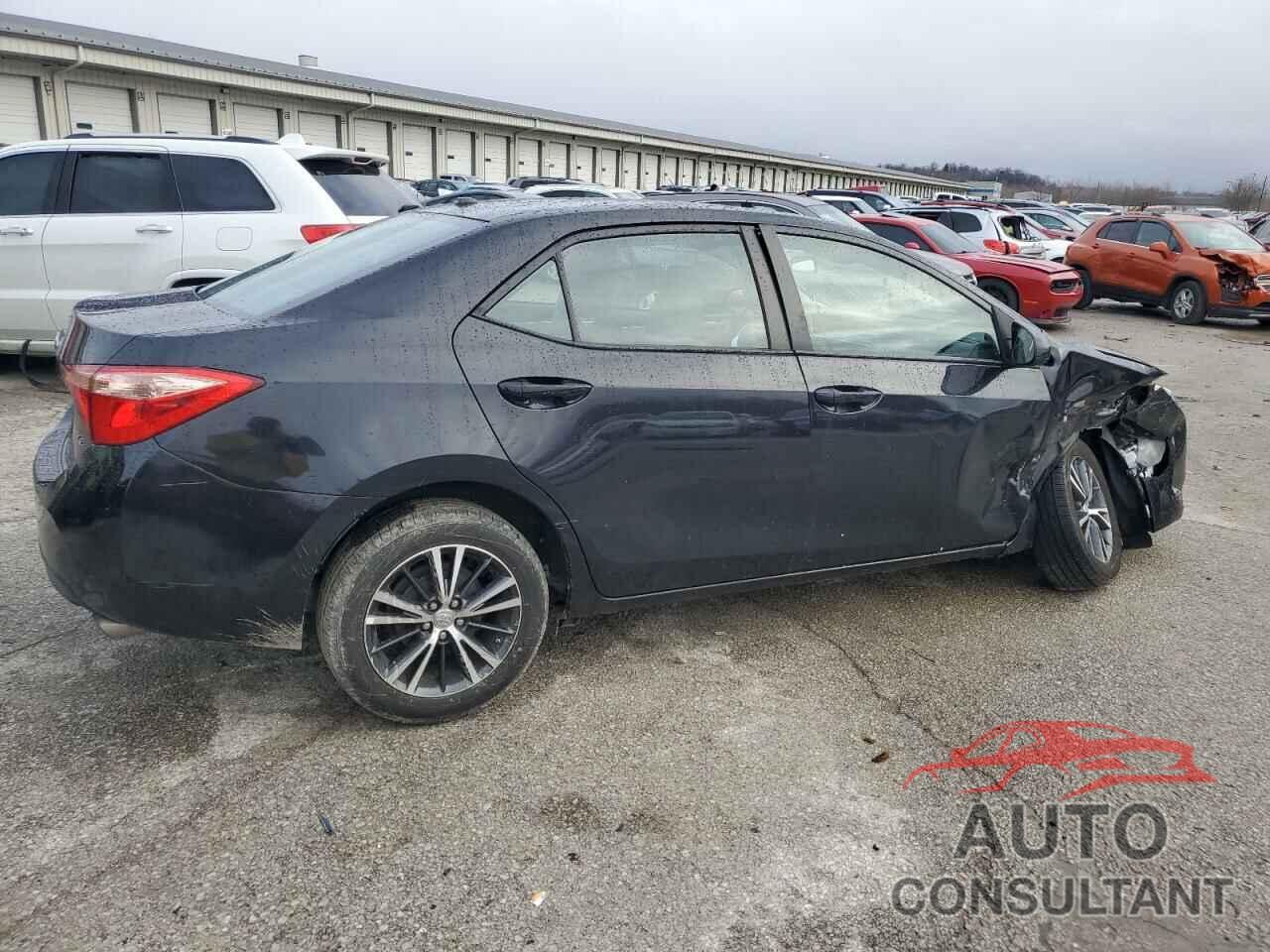 TOYOTA COROLLA 2017 - 2T1BURHE9HC775464