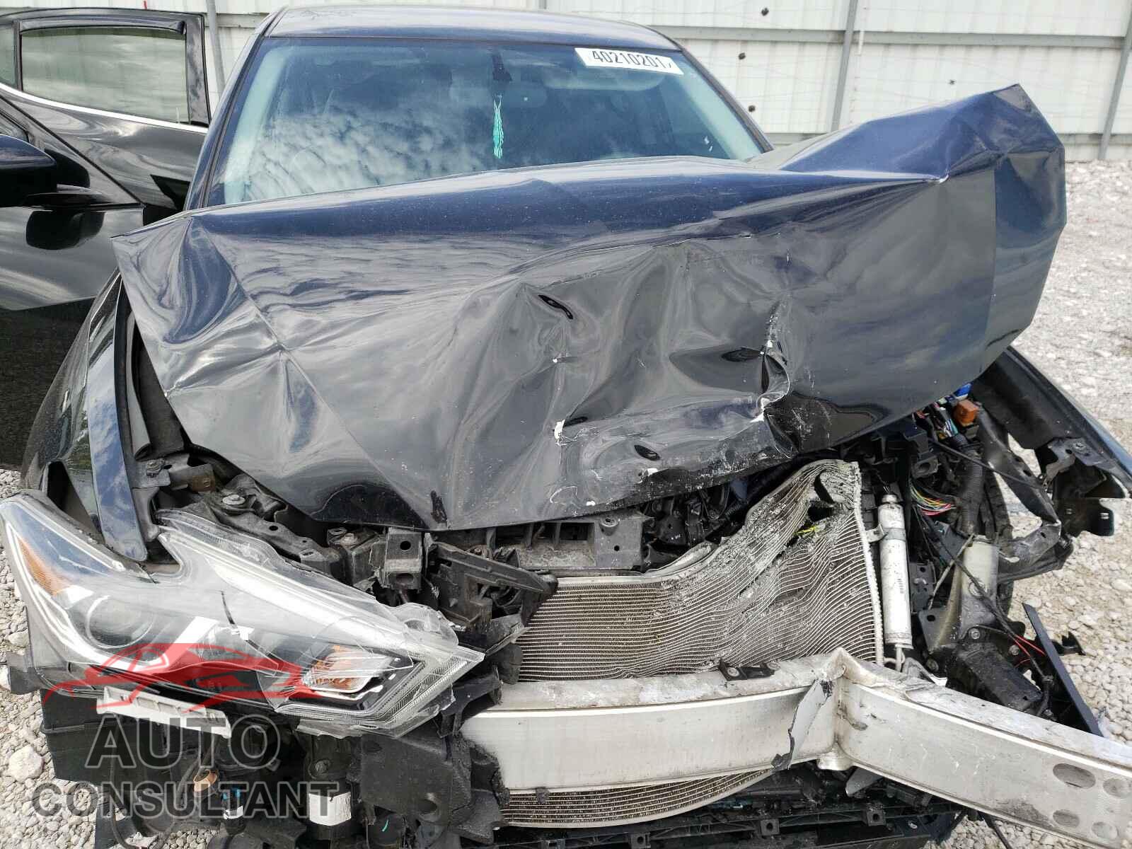 NISSAN MAXIMA 2017 - 1N4AA6AP1HC382152