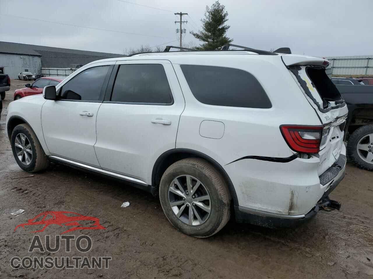 DODGE DURANGO 2016 - 1C4RDHDG8GC352950