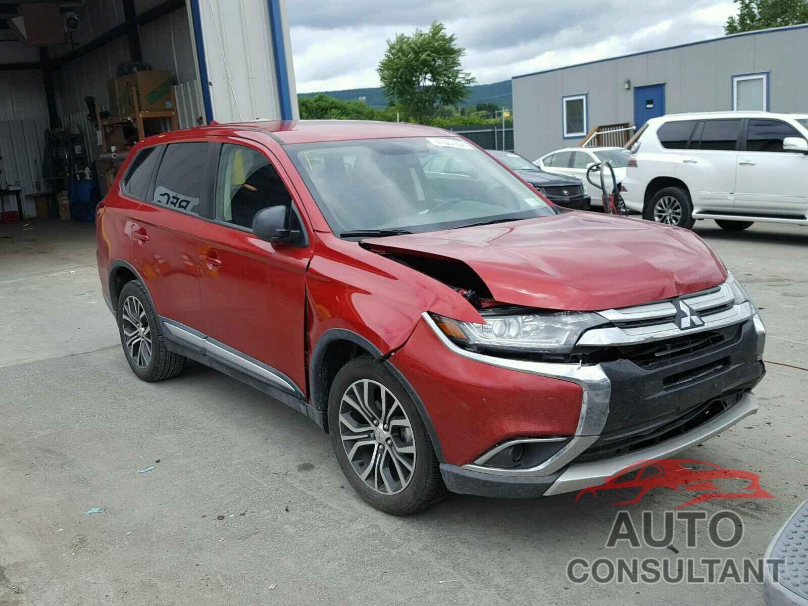 MITSUBISHI OUTLANDER 2018 - JA4AZ2A34JZ008804