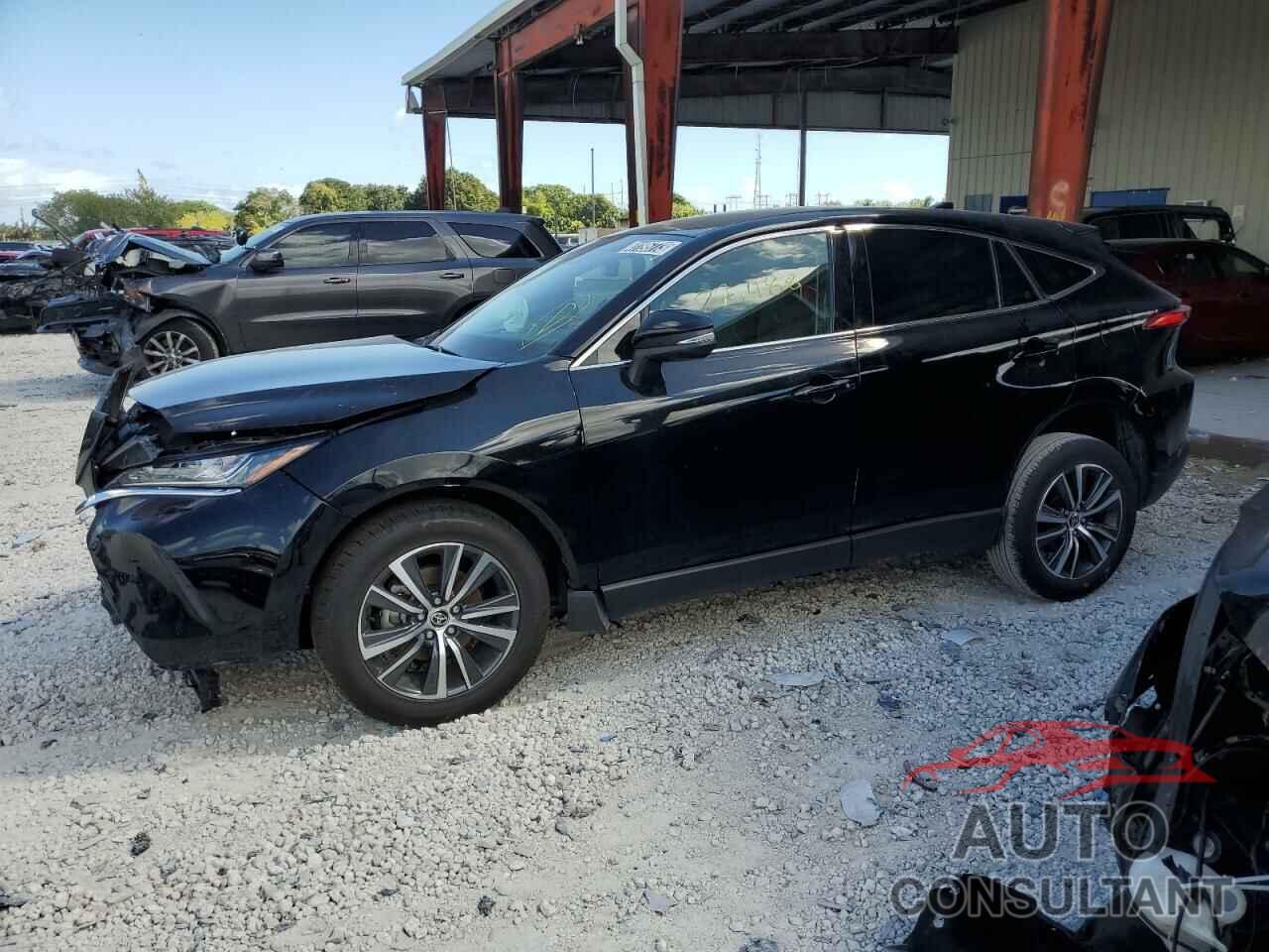 TOYOTA VENZA 2022 - JTEAAAAH3NJ094304