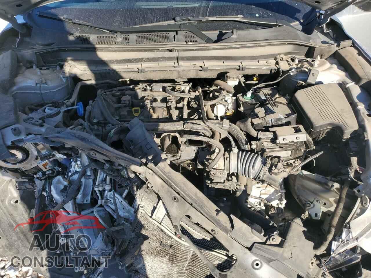 MAZDA CX-5 2019 - JM3KFADMXK1640361