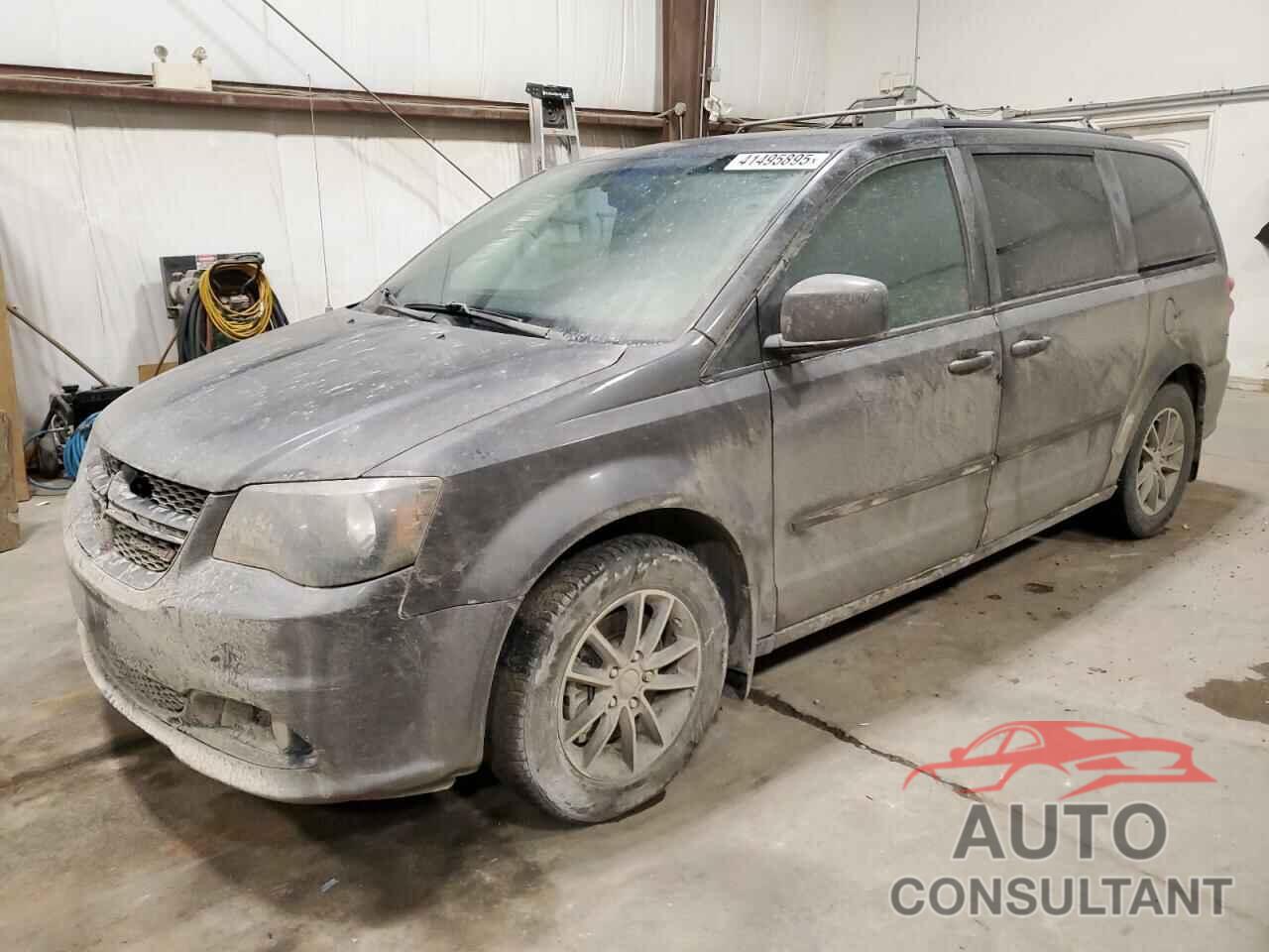 DODGE CARAVAN 2015 - 2C4RDGEG0FR729379