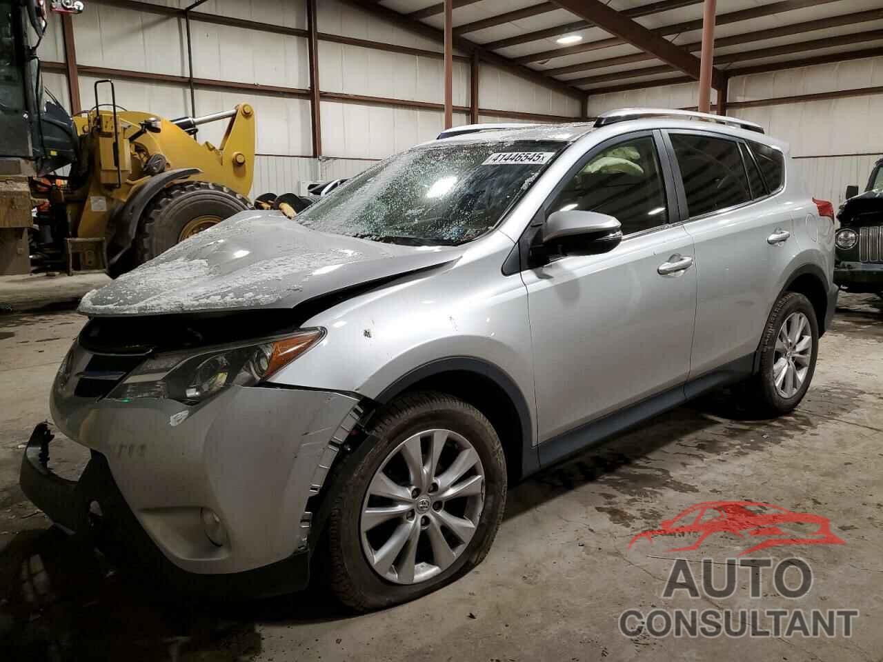 TOYOTA RAV4 2015 - JTMDFREV9FJ042565