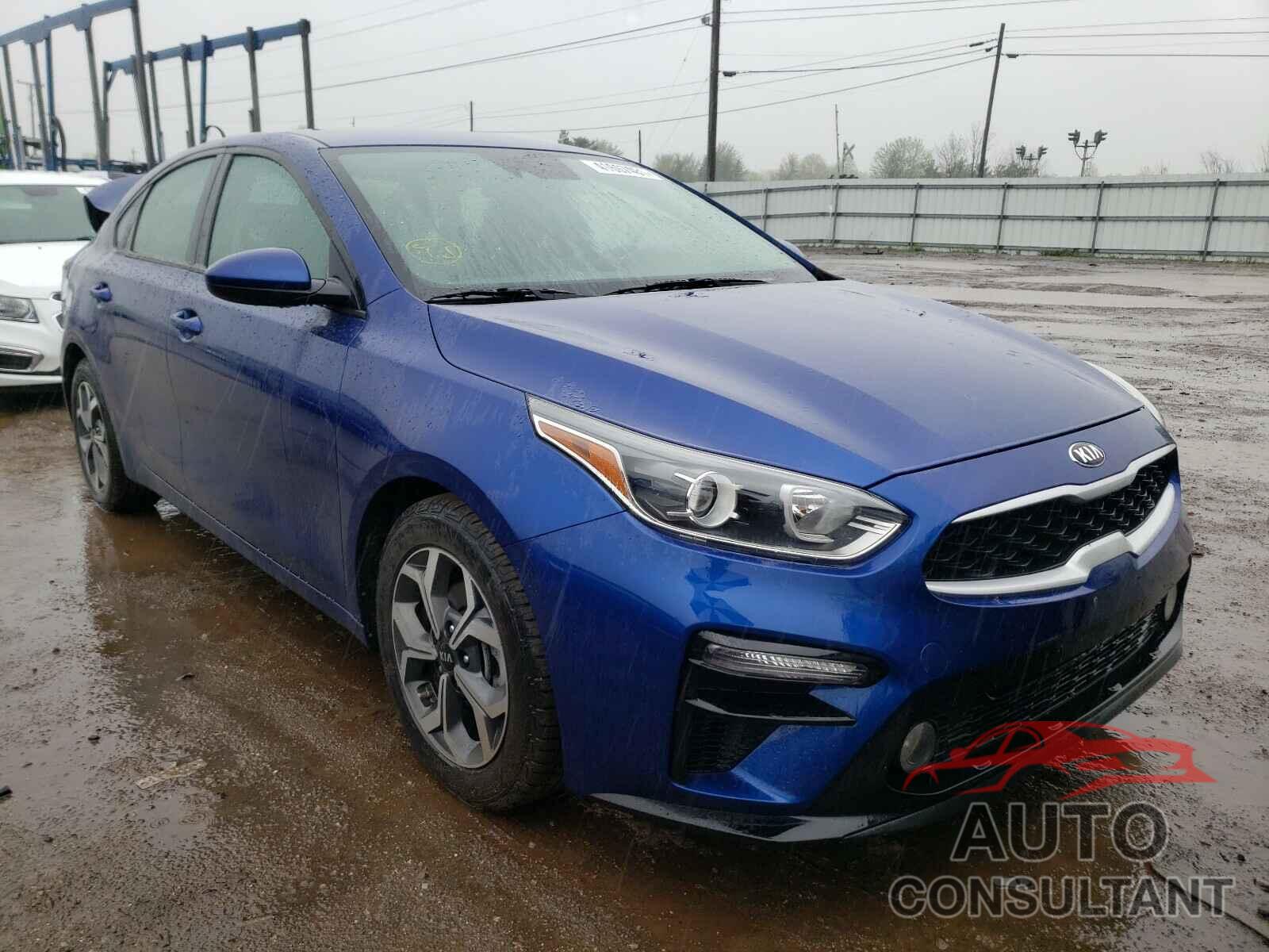 KIA FORTE 2019 - 3KPF24AD1KE132854