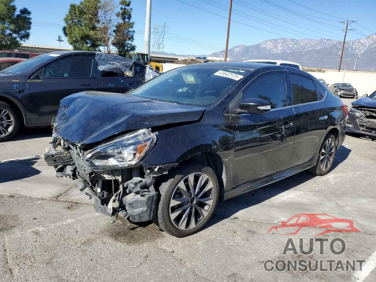 NISSAN SENTRA 2016 - 3N1AB7AP7GY251135