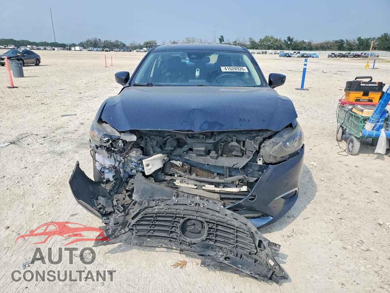 MAZDA 6 2017 - JM1GL1V52H1127712