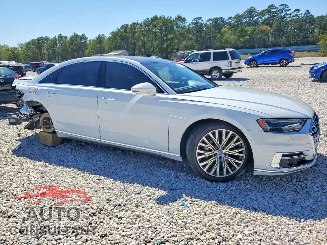 AUDI A8 2019 - WAU8DAF84KN021043