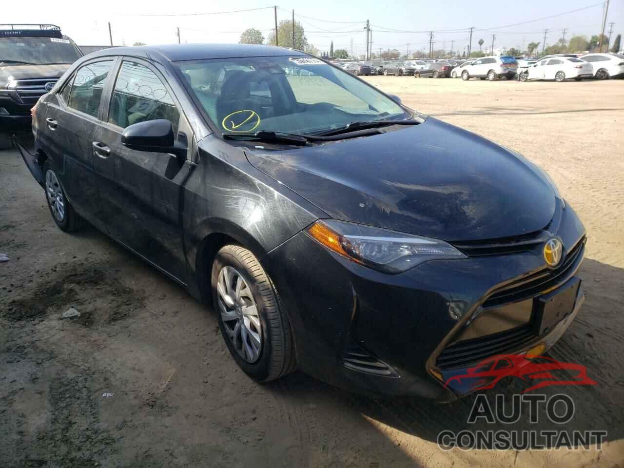 TOYOTA COROLLA 2019 - 5YFBURHE1KP897100