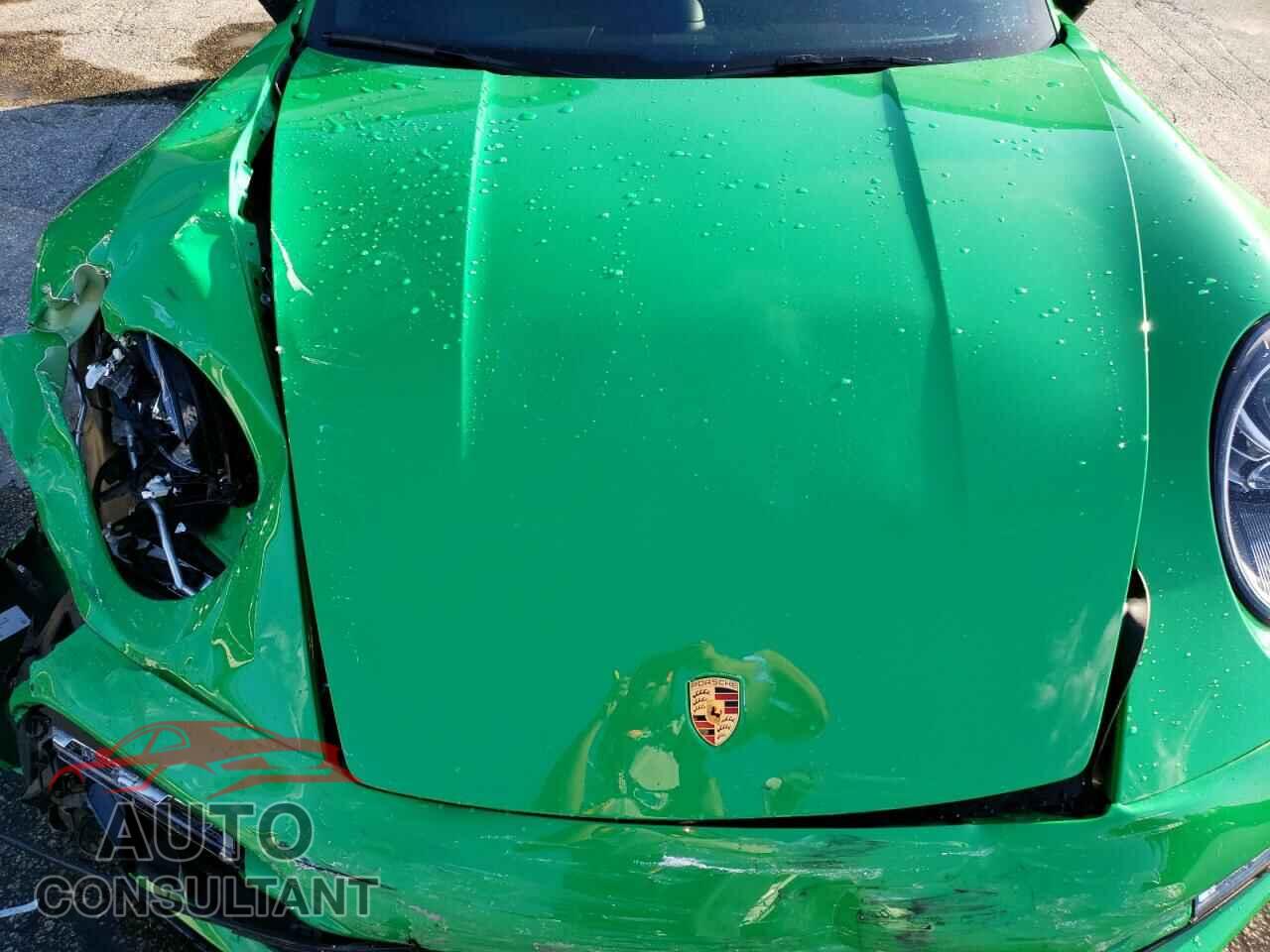 PORSCHE 911 2021 - WP0AD2A92MS258662
