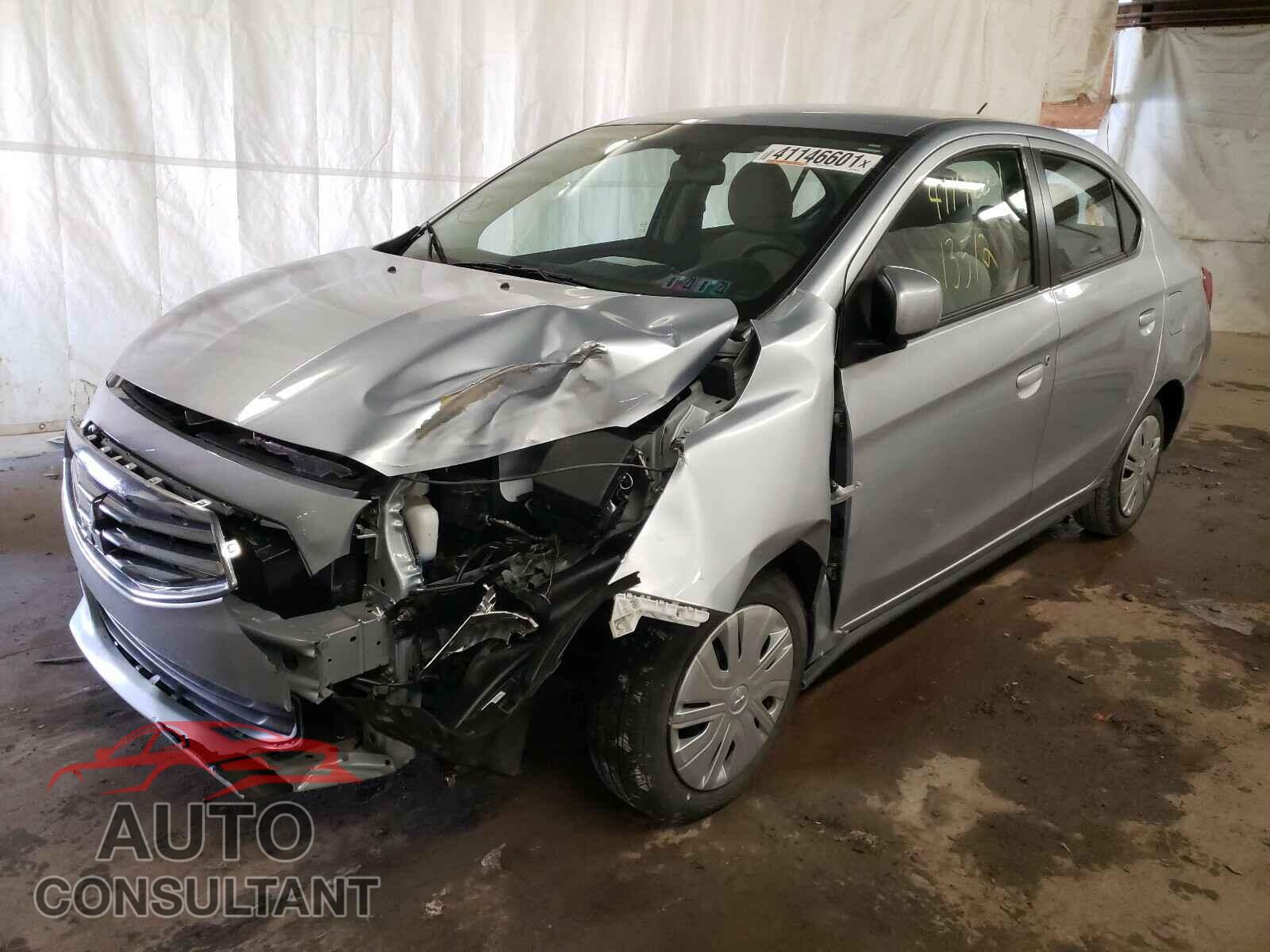 MITSUBISHI MIRAGE 2019 - ML32F3FJ3KHF00799