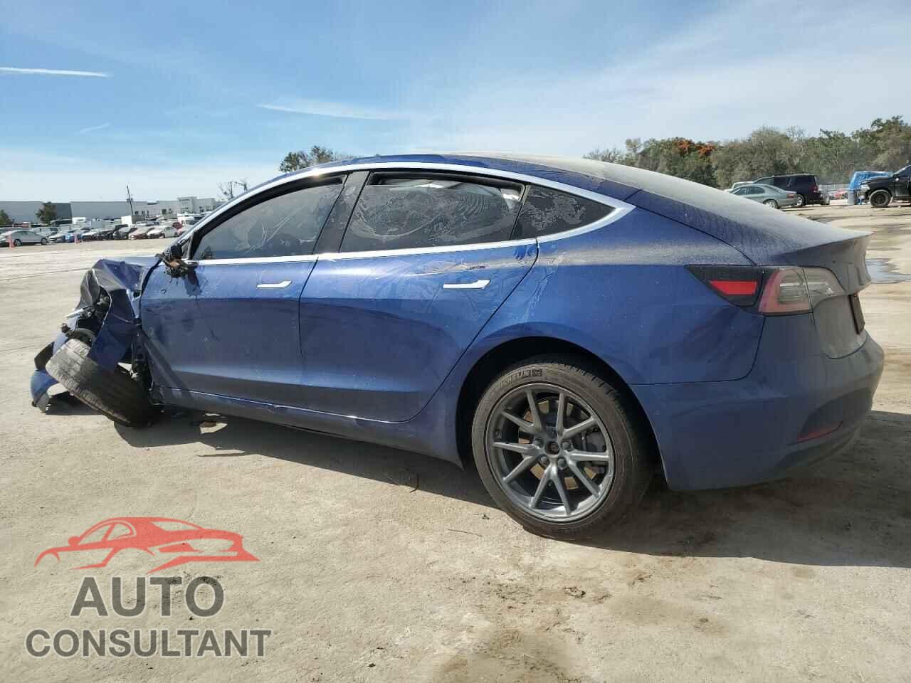 TESLA MODEL 3 2019 - 5YJ3E1EAXKF424943