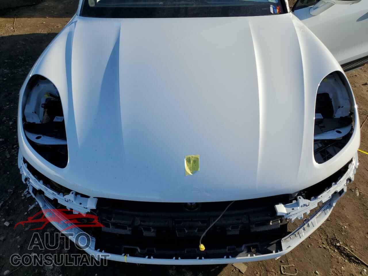 PORSCHE MACAN BASE 2023 - WP1AA2A56PLB05432