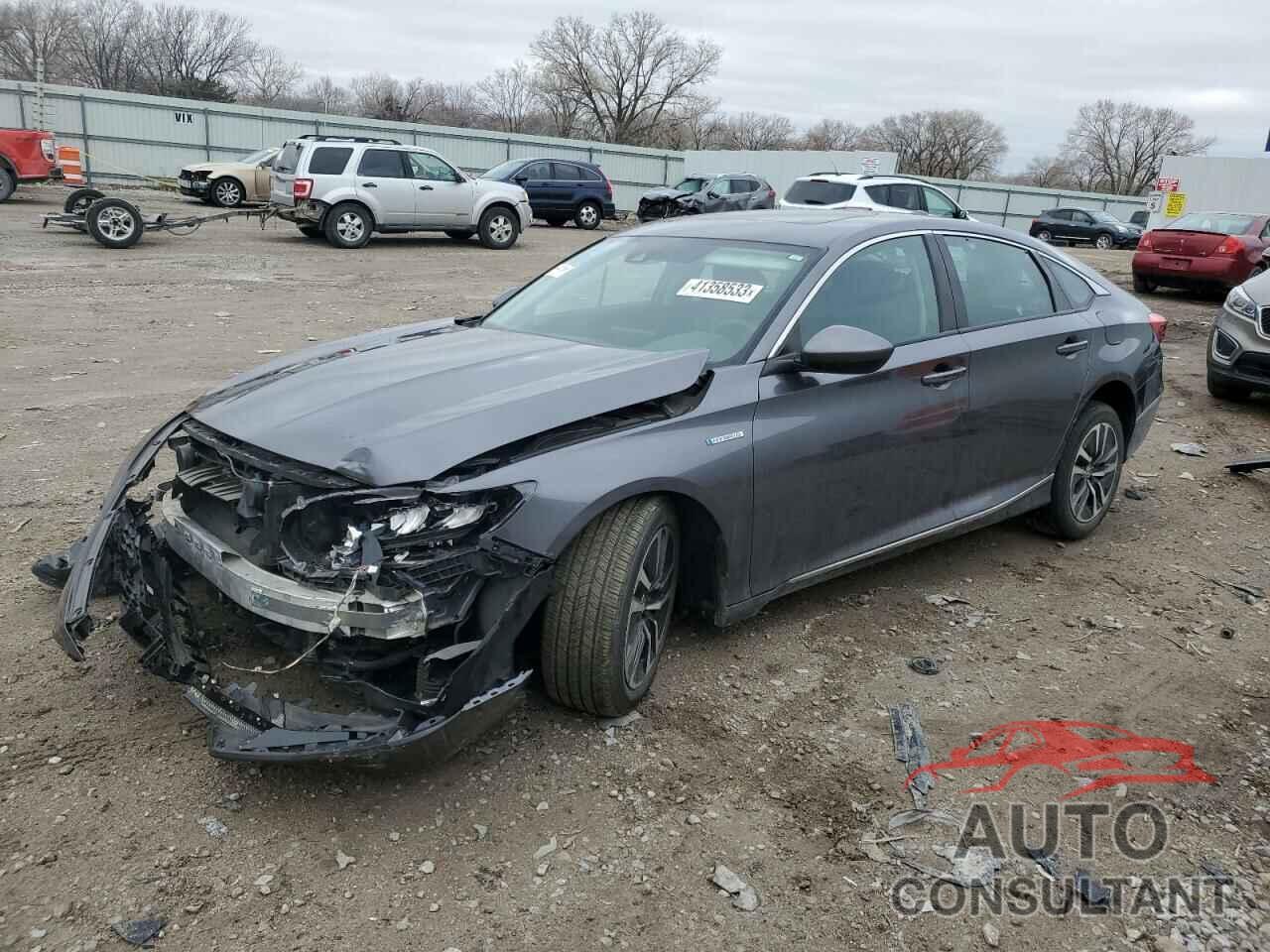 HONDA ACCORD 2020 - 1HGCV3F49LA008799