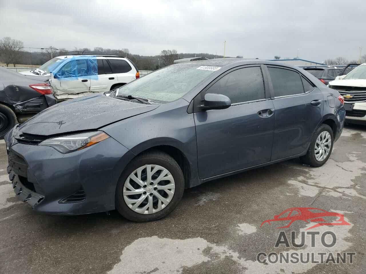 TOYOTA COROLLA 2018 - 5YFBURHE4JP771652