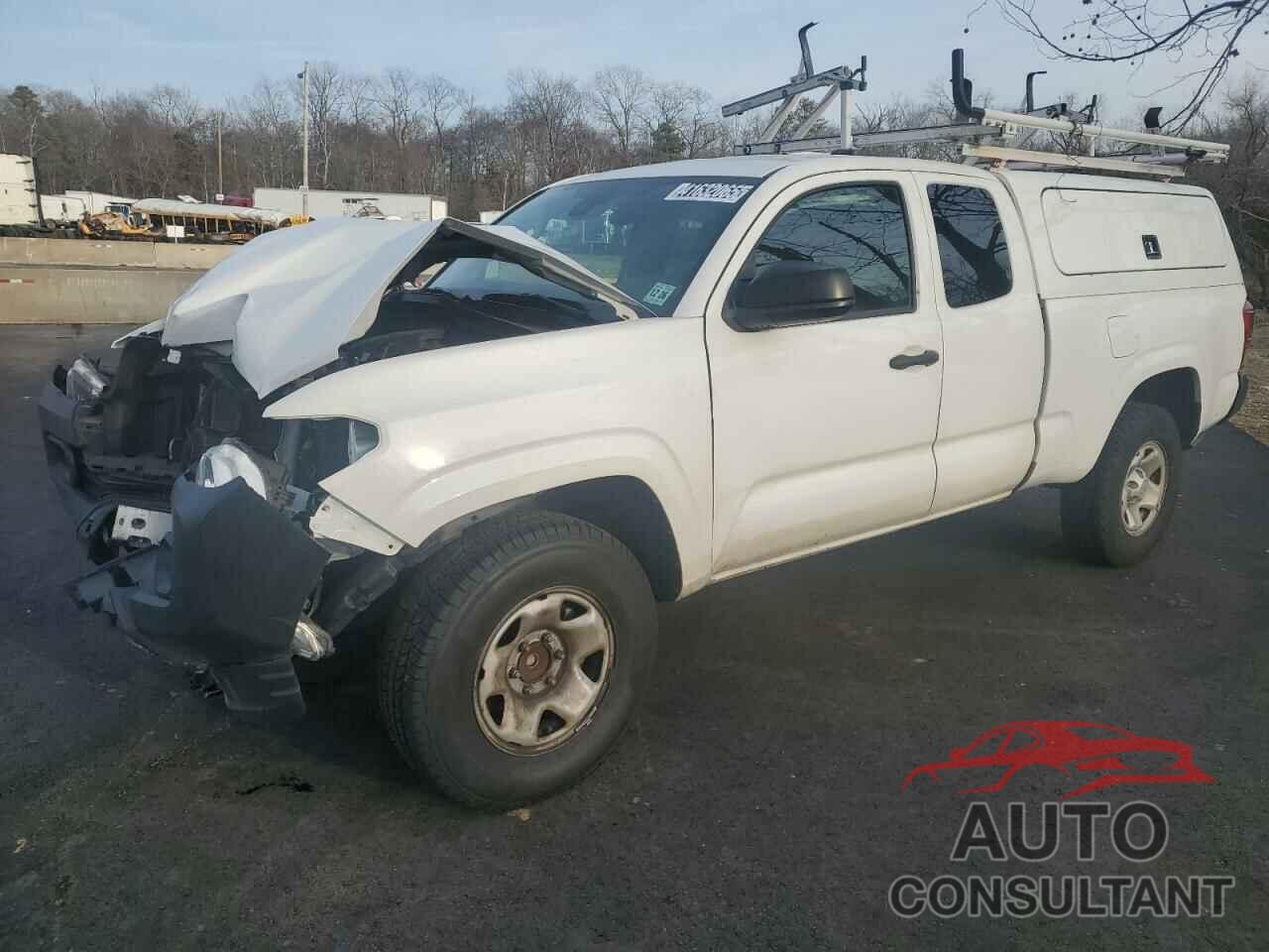 TOYOTA TACOMA 2021 - 3TYRX5GN7MT025793
