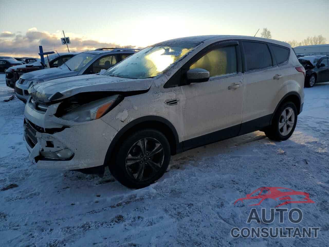 FORD ESCAPE 2013 - 1FMCU0GX8DUD43203