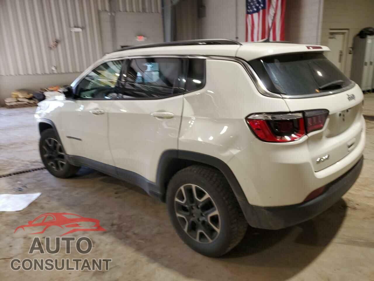 JEEP COMPASS 2018 - 3C4NJDBBXJT255672
