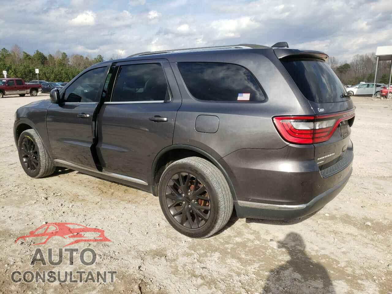 DODGE DURANGO 2016 - 1C4RDJAG1GC363168