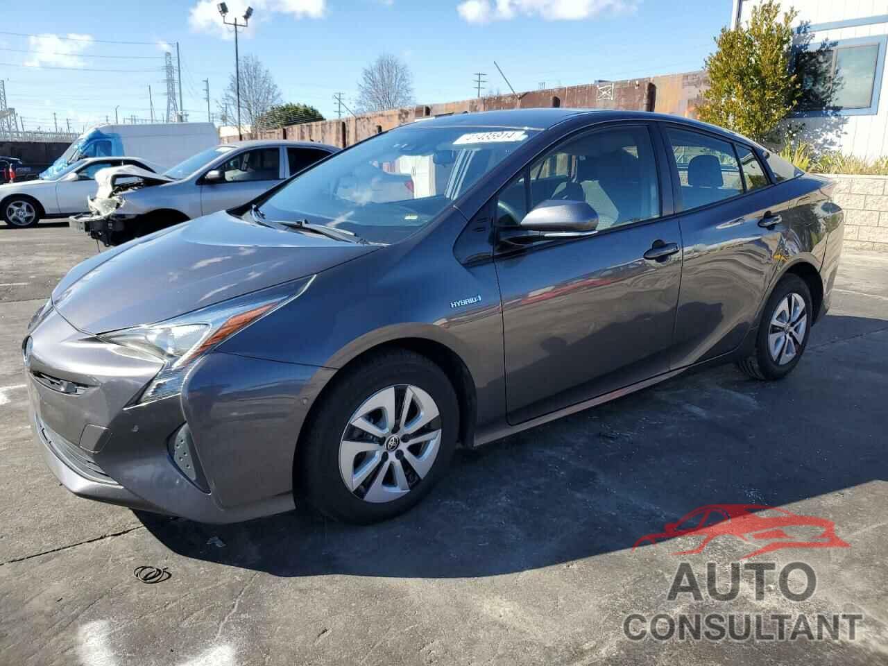 TOYOTA PRIUS 2018 - JTDKBRFU2J3586248