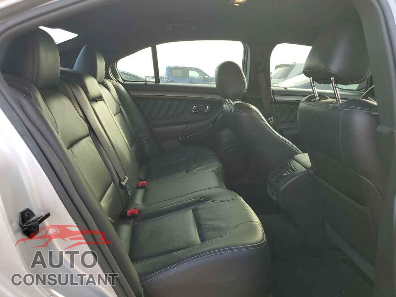 FORD TAURUS 2013 - 1FAHP2E86DG174926