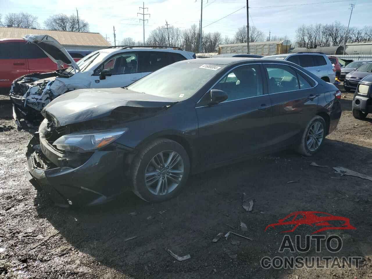 TOYOTA CAMRY 2017 - 4T1BF1FK7HU749903