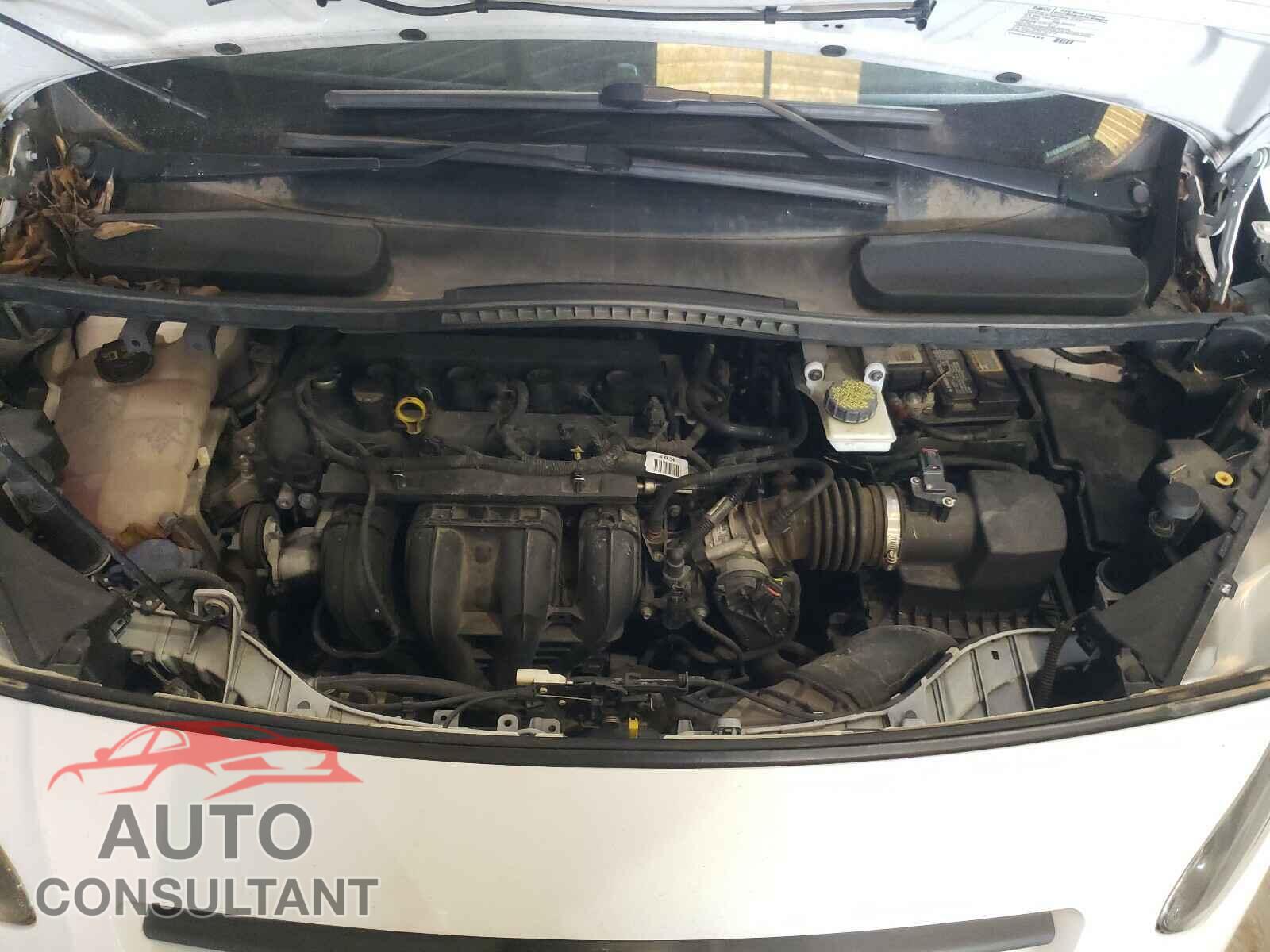 FORD TRANSIT CO 2016 - NM0LS7E70G1255996