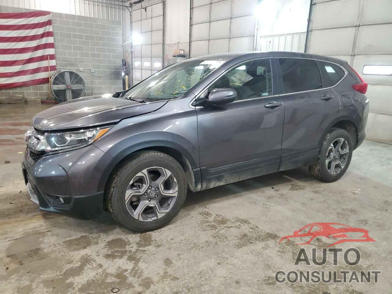 HONDA CRV 2019 - 7FARW2H89KE061237